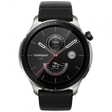 Smartwatch huami amazfit gtr 4 notificaciones Depau